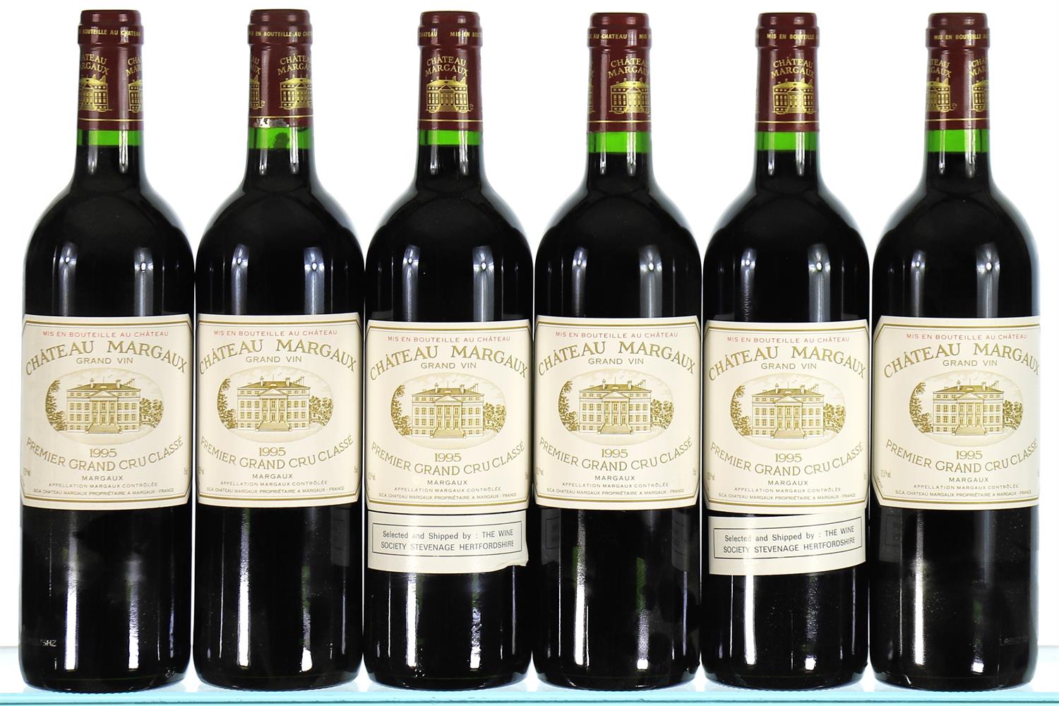 1995 Chateau Margaux Premier Cru Classe, Margaux