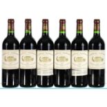 1995 Chateau Margaux Premier Cru Classe, Margaux