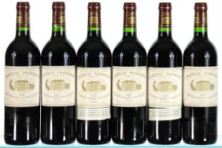 1995 Chateau Margaux Premier Cru Classe, Margaux