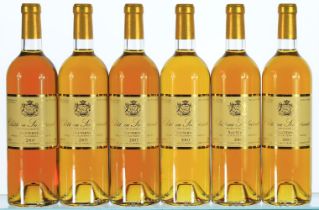 2003 Chateau Suduiraut Premier Cru Classe, Sauternes