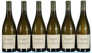 ß 2018 Sadie Family, Palladius, Swartland - In Bond