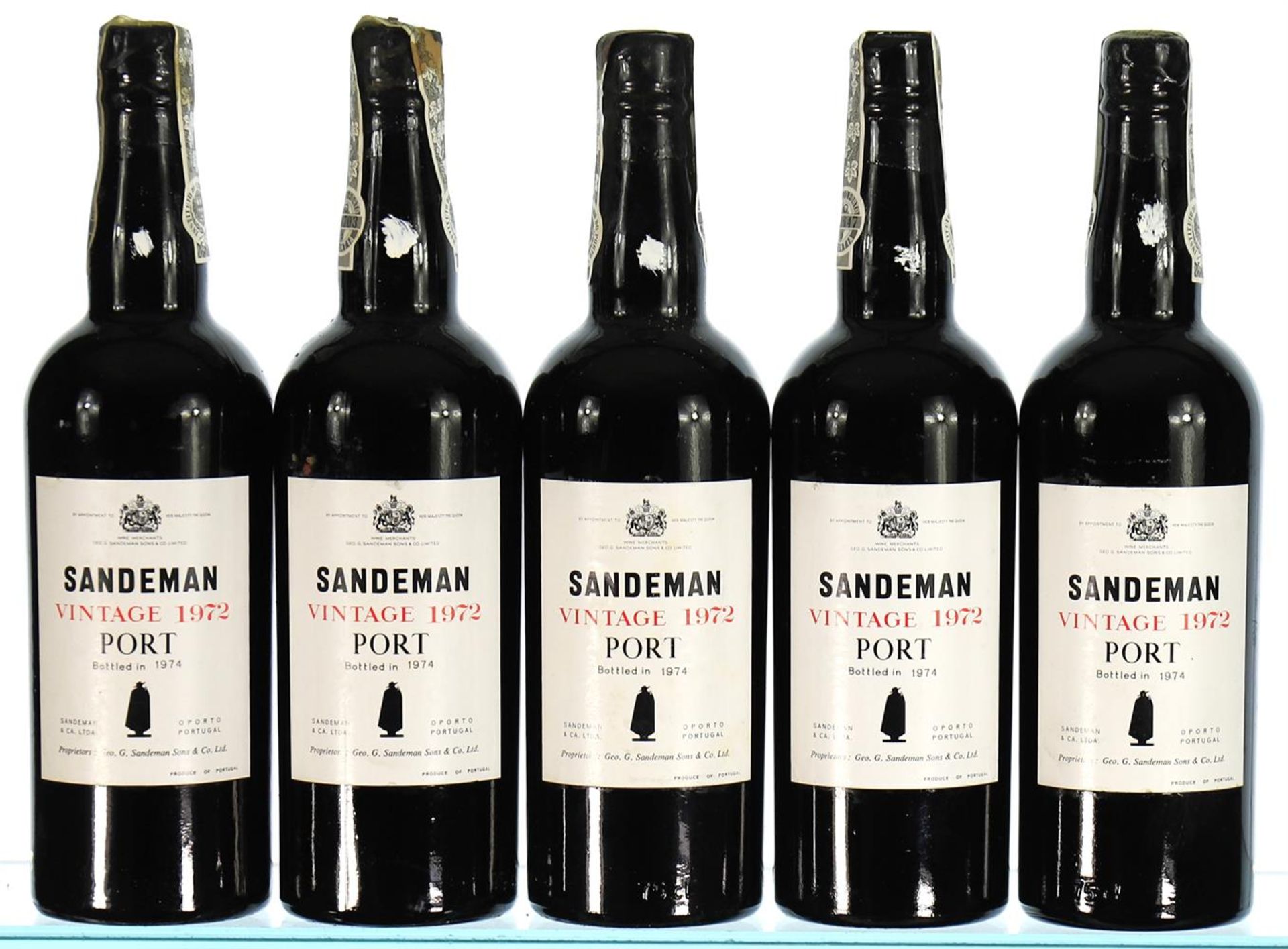 1972 Sandeman, Vintage Port