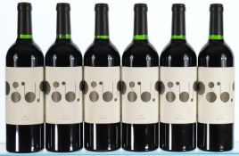 2012 Nine Suns, Houyi Red, Napa Valley