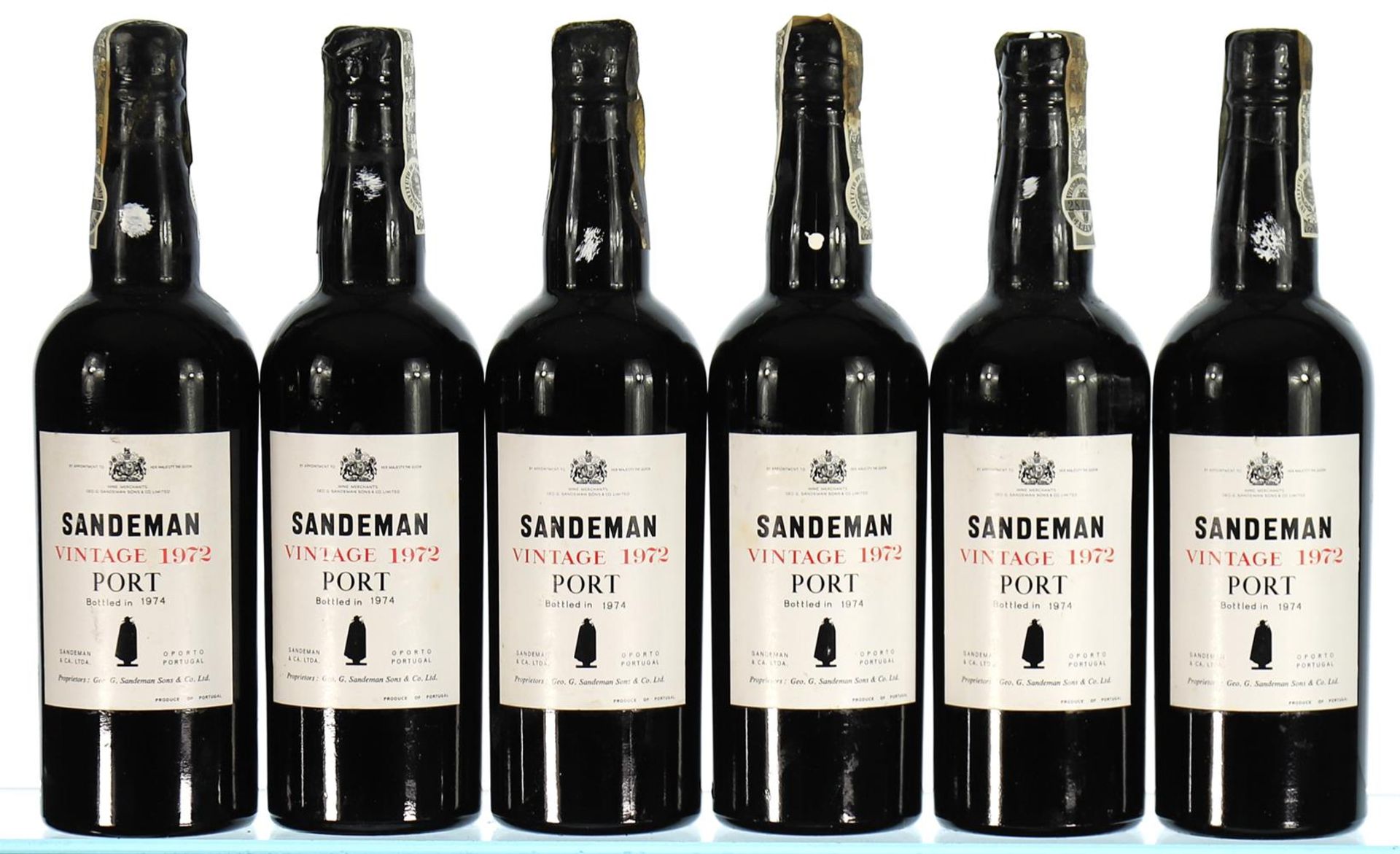 1972 Sandeman, Vintage Port