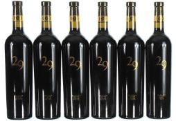 2012 Vineyard 29, 29 Estate Franc, St. Helena