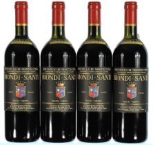 1990 Biondi-Santi, Brunello di Montalcino, Riserva