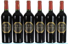 ß 2001 Vergelegen, Reserve Cabernet Sauvignon, Stellenbosch - In Bond