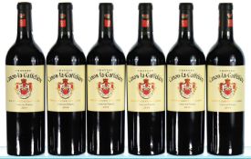 ß 2014 Chateau Canon la Gaffeliere Premier Grand Cru Classe B, Saint-Emilion Grand Cru - In Bond