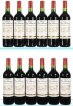 2011 Chateau Puy-Blanquet, Saint-Emilion Grand Cru