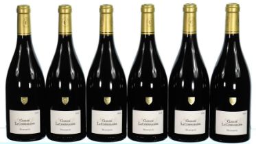 ß 2018 Domaine de la Commaraine, Pommard Premier Cru, Clos de la Commaraine - In Bond