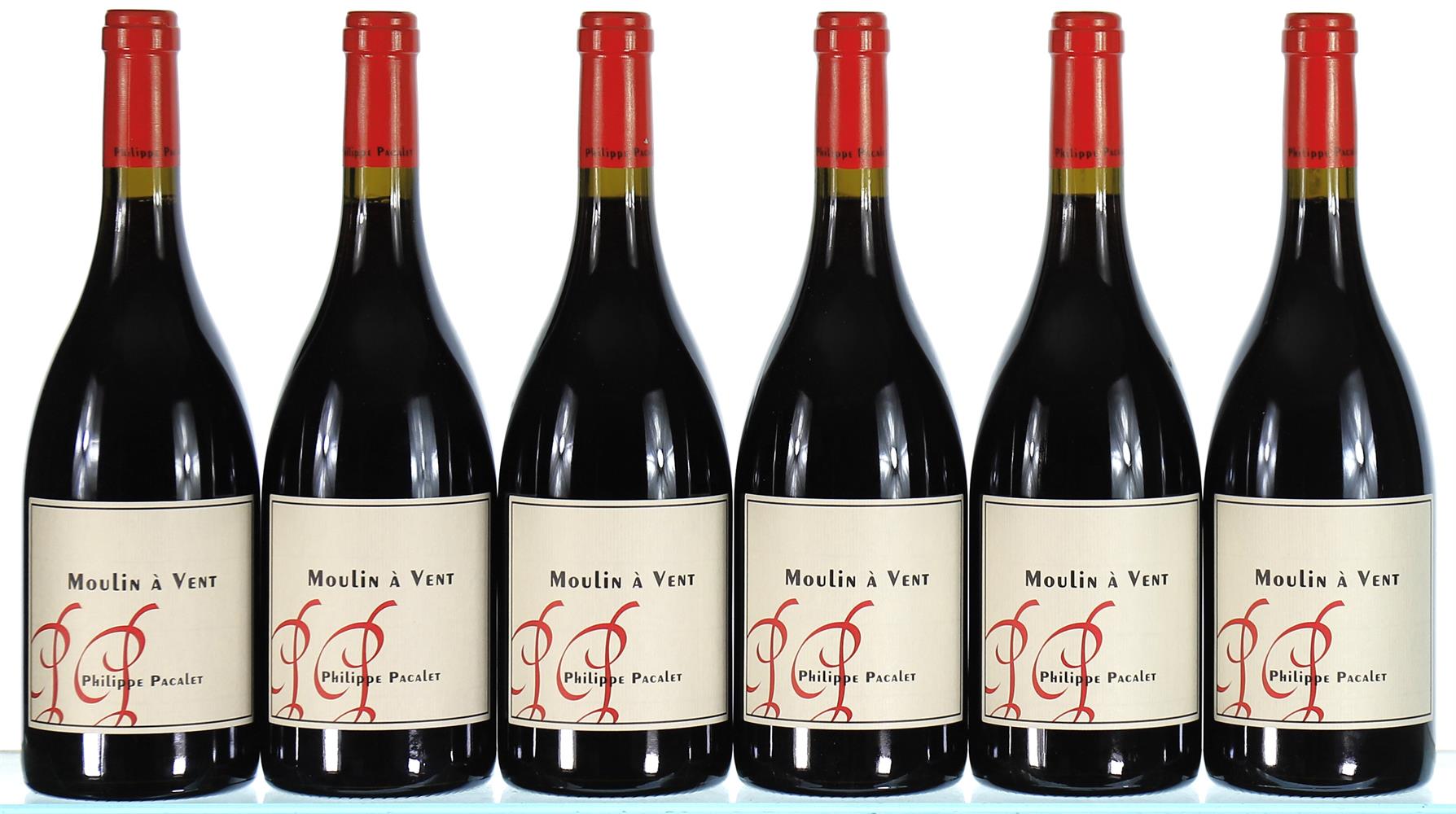 ß 2017 Philippe Pacalet, Moulin-a-Vent - In Bond