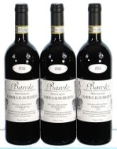 ß 2016 G.B. Burlotto, Barolo, Monvigliero - In Bond