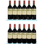 1999 Chateau Troplong Mondot Premier Grand Cru Classe B, Saint-Emilion Grand Cru