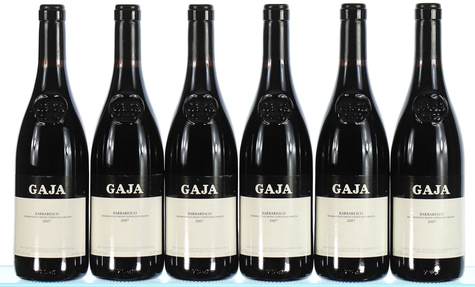 ß 2007 Gaja, Barbaresco - In Bond