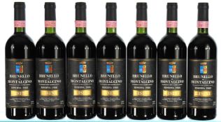 1988 Lisini, Brunello di Montalcino, Riserva