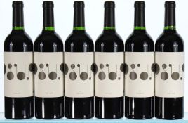 2012 Nine Suns, Houyi Red, Napa Valley