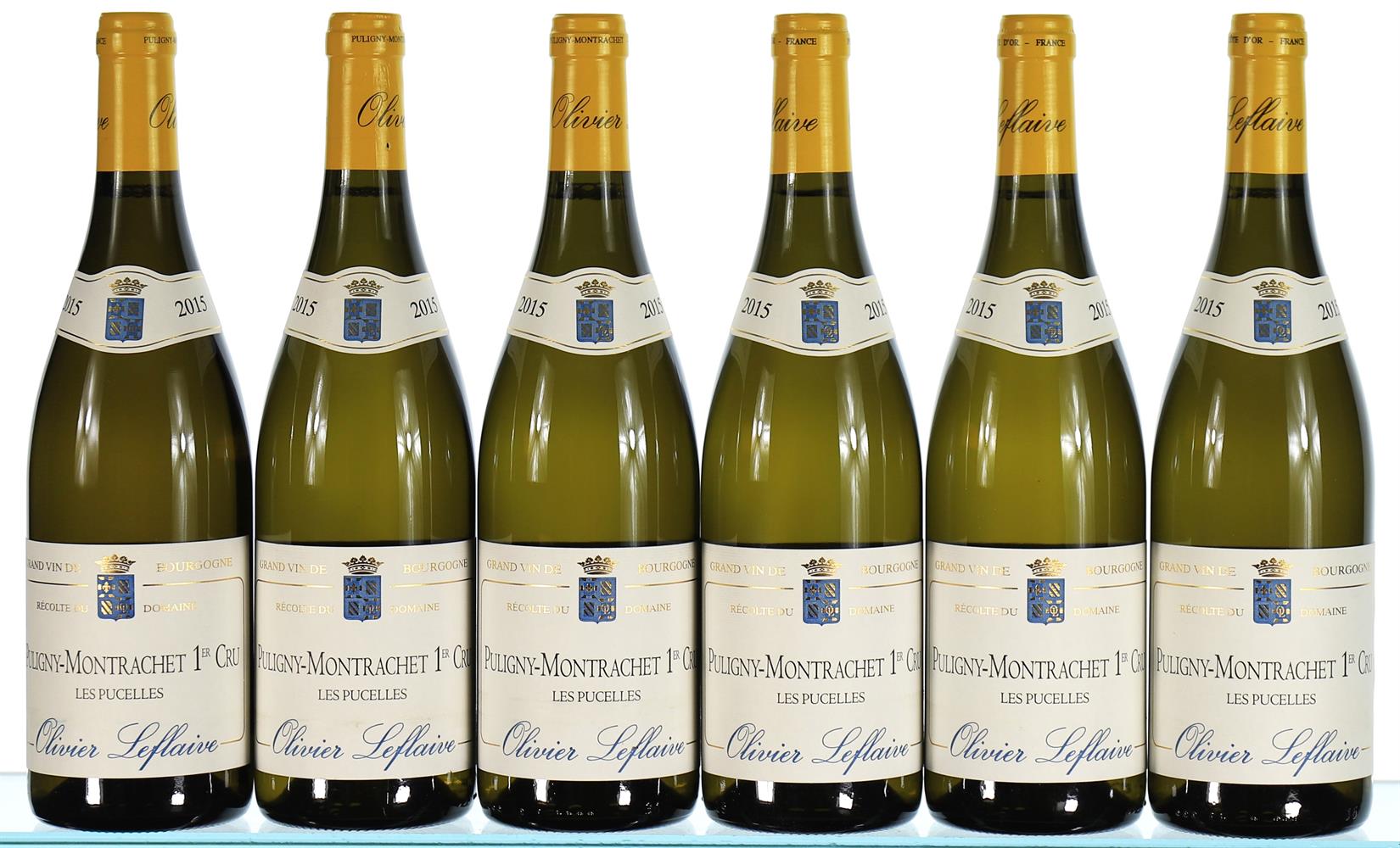2015 Olivier Leflaive, Puligny-Montrachet Premier Cru, Les Pucelles