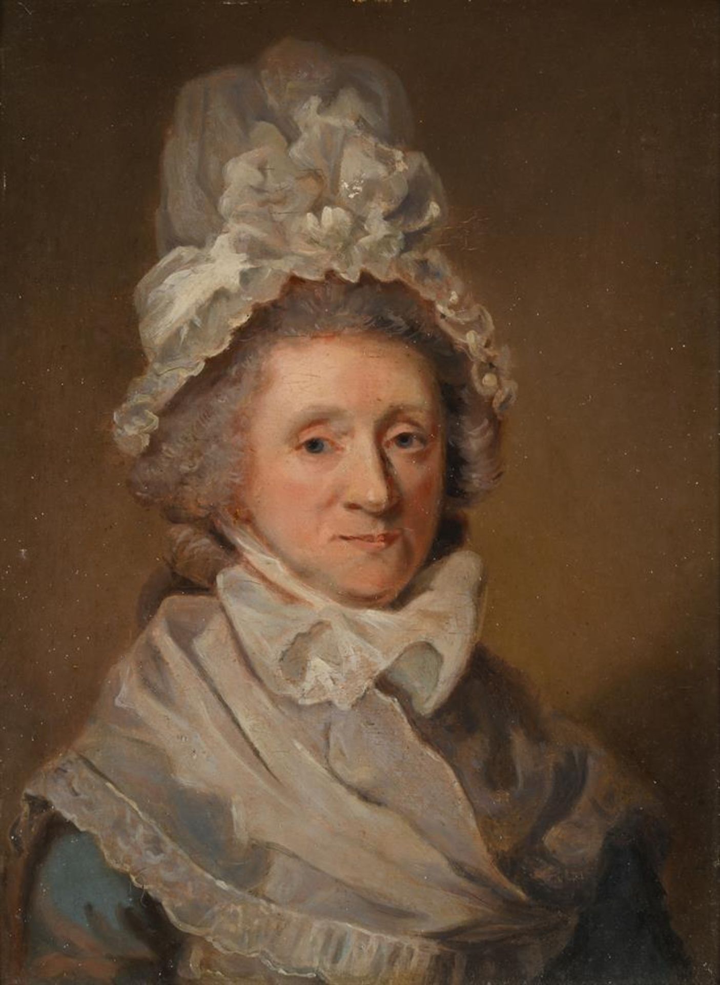 ATTRIBUTED TO HENRY WALTON (BRITISH 1746-1813), PORTRAIT OF A LADY
