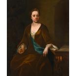 MICHAEL DAHL (SWEDISH 1659–1743), PORTRAIT OF ANNE BODVEL, NÉE DAVIES