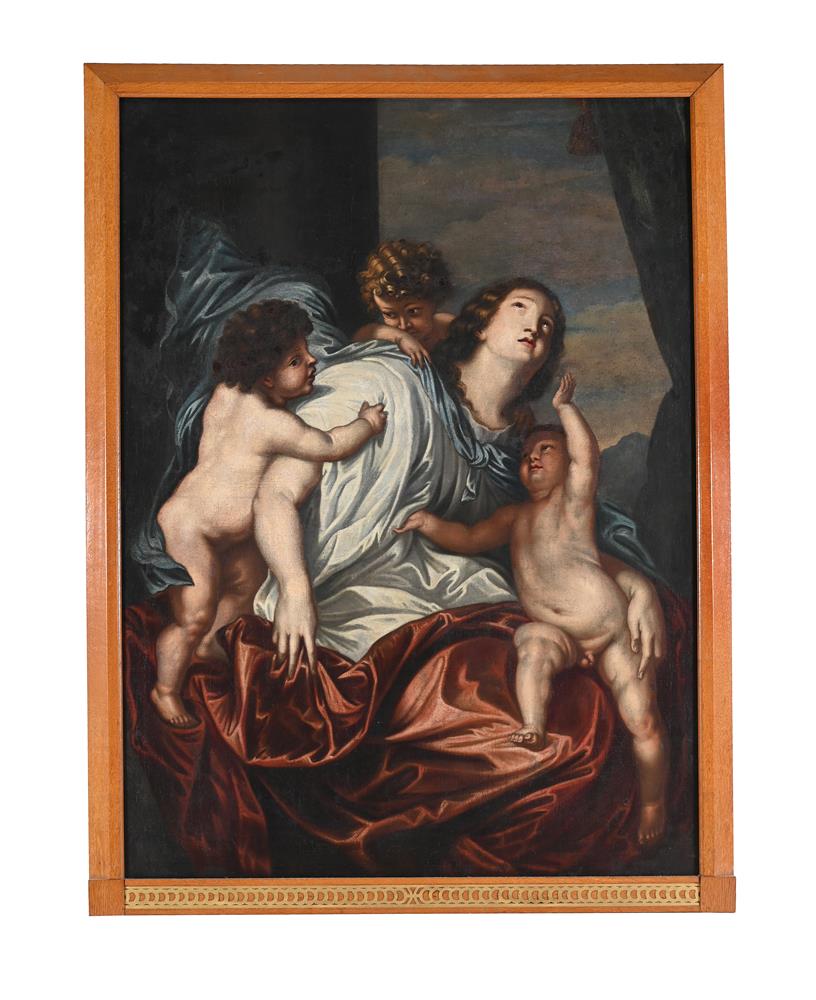 AFTER ANTHONY VAN DYCK, ALLEGORY OF CHARITY - Image 2 of 3