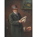 λ CHARLES SPENCELAYH (BRITISH 1865-1958), QUEER FISH