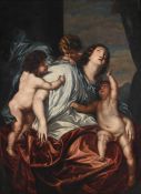 AFTER ANTHONY VAN DYCK, ALLEGORY OF CHARITY