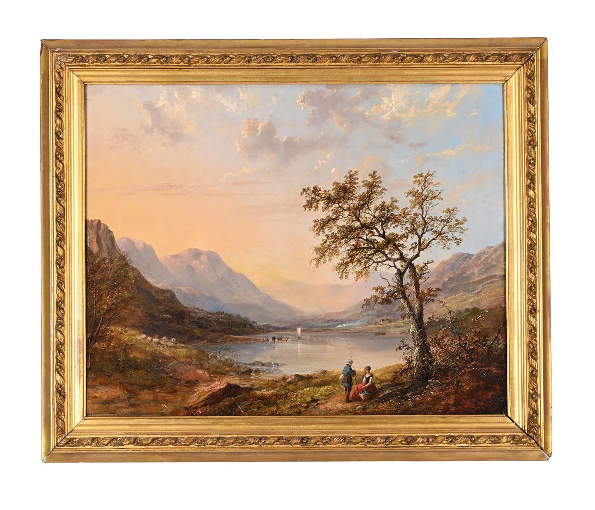 ATTRIBUTED TO DANIEL ALEXANDER WILLIAMSON (BRITISH 1823-1903), ULLSWATER - Image 2 of 3