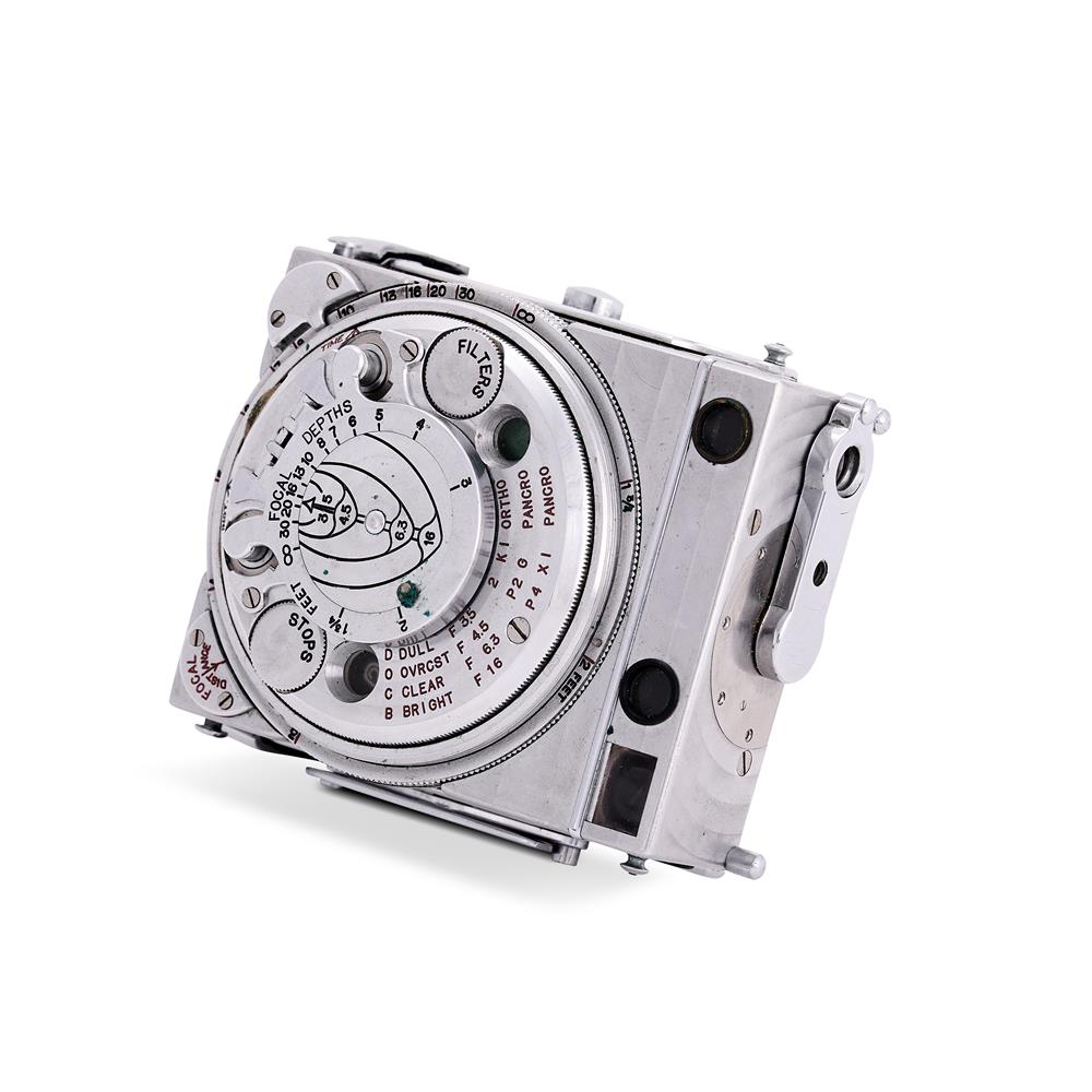 LECOULTRE, A COMPASS CAMERA - Bild 3 aus 5