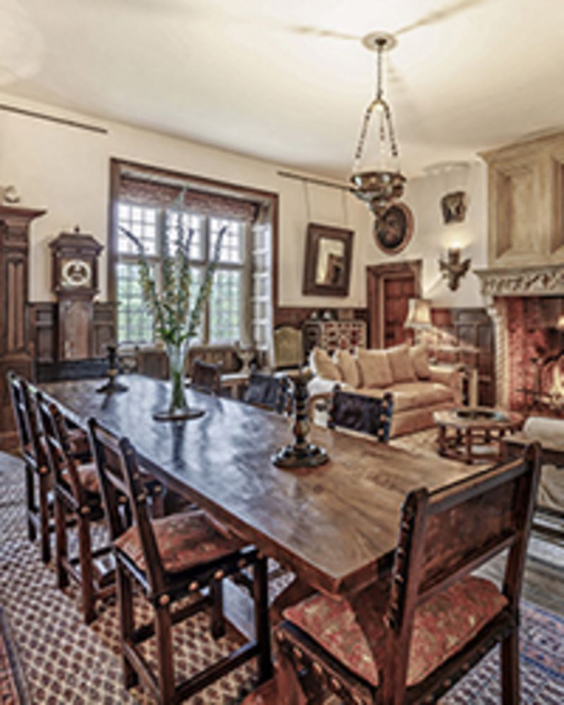 Interiors: To include selected items from Fawley Manor, Berkshire