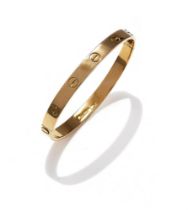 CARTIER, A 'LOVE' BANGLE