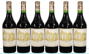 2003 Chateau Haut-Brion Premier Cru Classe, Pessac-Leognan