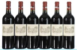 2011 Chateau Lafite Rothschild Premier Cru Classe, Pauillac