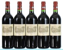 2004 Chateau Lafite Rothschild Premier Cru Classe, Pauillac