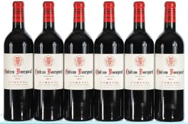 2010 Chateau Bourgneuf, Pomerol