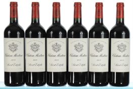 2009 Chateau Montrose 2eme Cru Classe, Saint-Estephe