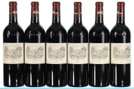 2012 Chateau Lafite Rothschild Premier Cru Classe, Pauillac