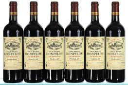 2010 Chateau Haut-Bages Monpelou, Pauillac