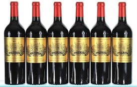 2010 Alter Ego, Margaux