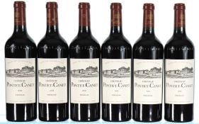 2011 Chateau Pontet-Canet 5eme Cru Classe, Pauillac