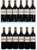 2012 Cos d'Estournel 2eme Cru Classe, Saint-Estephe