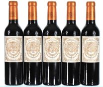 2009 Chateau Pichon Baron 2eme Cru Classe, Pauillac (Halves)