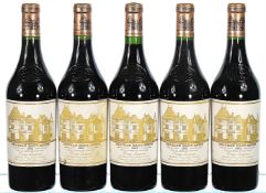 2002 Chateau Haut-Brion Premier Cru Classe, Pessac-Leognan