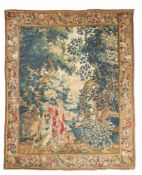 A FLEMISH MYTHOLOGICAL TAPESTRY, LATE 17TH CENTURY