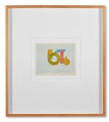 λ TREVOR VICKERS (AUSTRALIAN 20/21ST CENTURY), STUDY