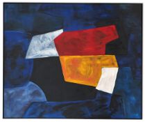 MANNER OF SERGE POLIAKOFF, UNTITLED (ABSTRACT)