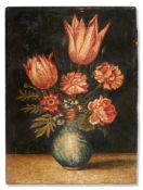 FOLLOWER OF BALTHASAR VAN DER AST, STILL LIFE OF FLOWERS