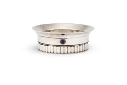 CARTIER, AN ELECTRO-PLATED COASTER