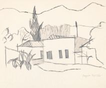 λ KEITH VAUGHAN (BRITISH 1912-1977), AEGINA