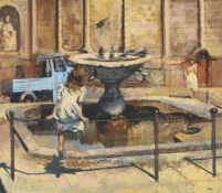 λ PETER KUHFELD (BRITISH B. 1952), JENNA LA FONTANACCIO