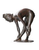 λ ENZO PLAZZOTTA (ITALIAN 1921-1981), BAIGNEUSE I